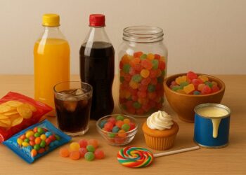Makanan dan Minuman Tinggi Gula Picu Gangguan Gizi hingga Resistensi Insulin pada Anak