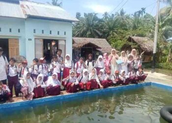 Nakata Koi, Dari Ketekunan Menjadi Destinasi Wisata