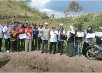 Sertifikasi Prima Sayuran dan Buah-Buahan, Wujud Dinas Pangan Sumbar Jamin Keamanan Pangan