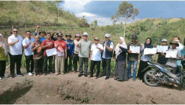 Sertifikasi Prima Sayuran dan Buah-Buahan, Wujud Dinas Pangan Sumbar Jamin Keamanan Pangan