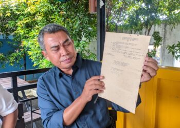 Warga Keluhkan Tanah Dicaplok, Kinerja BPN Dipertanyakan