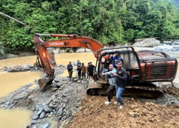 Polres Pasbar Tangkap Dua Pelaku Tambang Emas Ilegal