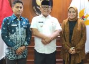 Sambangi Kemenpan RB, Bupati Yulianto Tanyakan Progres Usulan Pengangkatan PPPK