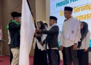 Rahmat Hidayat Pimpin Pemuda PERTI Dharmasraya, Usung Gerakan Pemuda Cerdas dan Kolaboratif