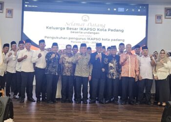 Wabup Risnaldi Dorong Optimalisasi Peran Perantau Dukung Pembangunan Pessel