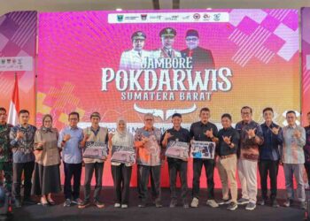 Ketua DPRD Sumbar Dorong Transformasi Pariwisata