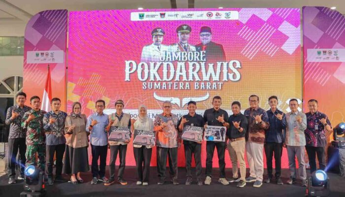 Ketua DPRD Sumbar Dorong Transformasi Pariwisata