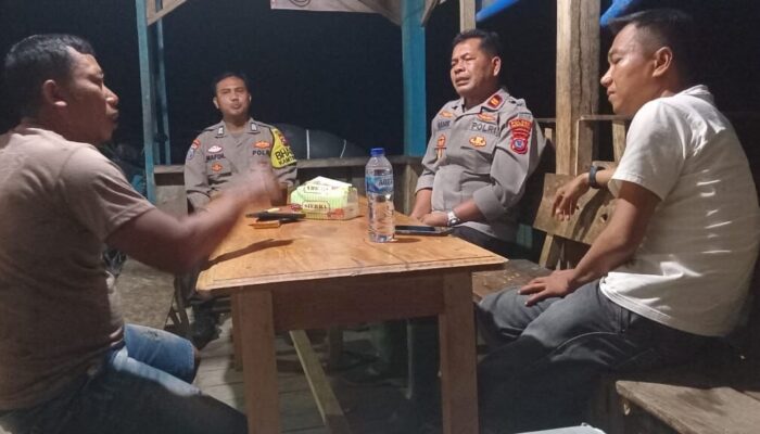 Warga Kampung Langgai Diduga Hanyut di Sungai Batang Surantih, Pencarian Masih Dilakukan