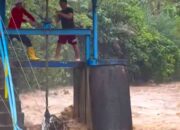 Akibat Hujan Deras, Intake Paraku Alami Gangguan, Pendistribusian Air Bersih dari PDAM Kota Padang Terhenti Sementara