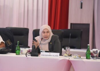 DPR Dorong Patra Niaga Jamin Pasokan BBM Aman Jelang Nataru