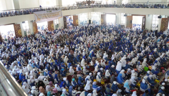 Pertemuan Akbar BKMT se-Sumbar, Perkuat Karakter Masyarakat yang Agamais