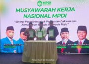 BSI Maslahat Perkuat Peran Pesantren lewat Dukungan pada Mukernas dan Perpesnas MPDI 2025