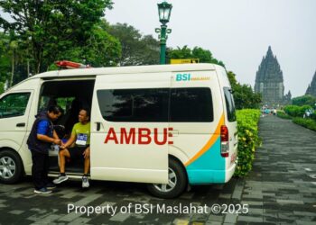 BSI Maslahat Wujudkan Harapan Kehidupan Sehat melalui Layanan Kesehatan