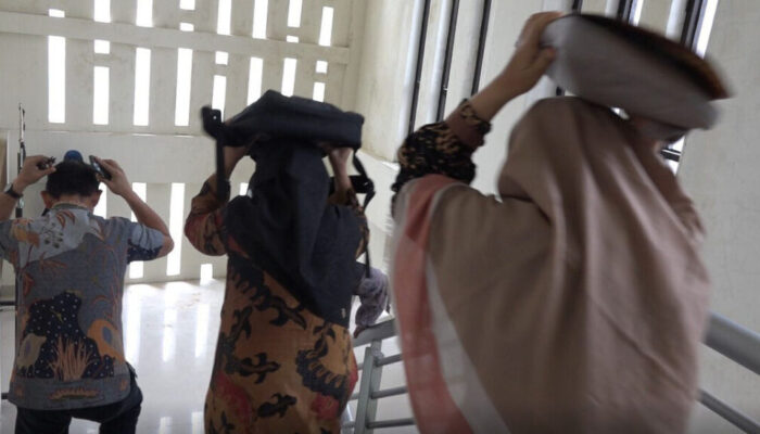 Ikut Ambil Bagian dalam Tsunami Drill 2025, UNP Tegaskan Komitmen sebagai Kampus Siaga Bencana