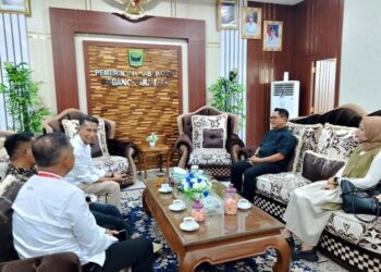 Pelatihan Jurnalistik Haluan Nagari : Bupati Padang Pariaman Nyatakan Dukungan Penuh