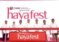 CIMB Niaga Syariah Kampanyekan Keseimbangan Finansial dan Spiritual melalui Haya Festival 2025