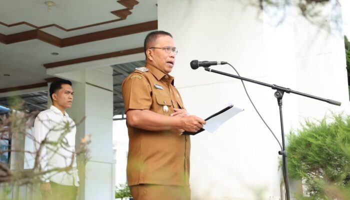 Pariaman Fokus Jaga Stabilitas Fiskal Daerah