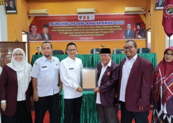 300 Mahasiswa Unes Bakal Kawal Penilaian Padang Rancak Award