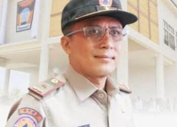 Kesiapan Simulasi Gempa Tsunami di Padang Mendekati Rampung