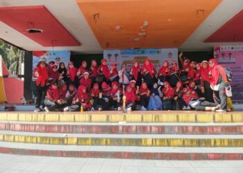 Porpi Padang Panjang Juara 2 Nasional Festival Senam Kreasi Budaya