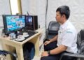 Drill Gempa Tsunami, Respon Pusdalops BPBD Padang Sangat Cepat