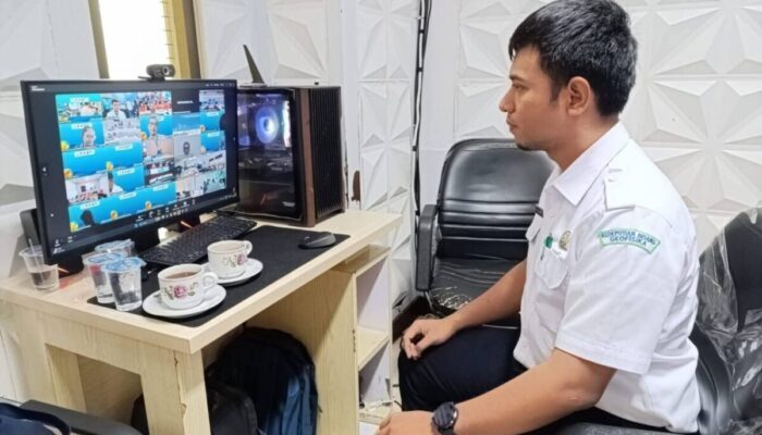 Drill Gempa Tsunami, Respon Pusdalops BPBD Padang Sangat Cepat