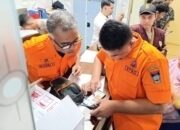 Latihan Kesiapsiagaan: Pusdalops BPBD Laporkan Gempa 8,8 SR dan Tsunami Landa Padang