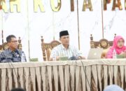 Pemko Pariaman Gelar FGD Penyusunan Peta Proses Bisnis Tahun 2025