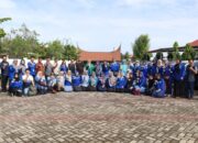 Desa Talago Sariak Pariaman jadi Lokasi Pengabdian Tim Farmasi se Indonesia