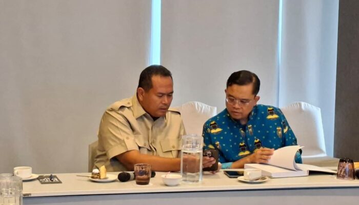 Wako Minta Kemendikdasmen Prioritaskan Perbaikan Sekolah di Pariaman