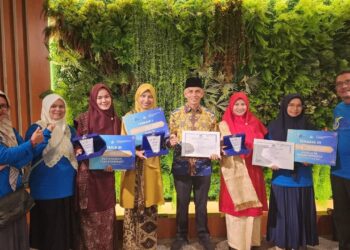 Padang Panjang Catat Prestasi Gemilang di Anugerah GTK 2025 dan FLS2N