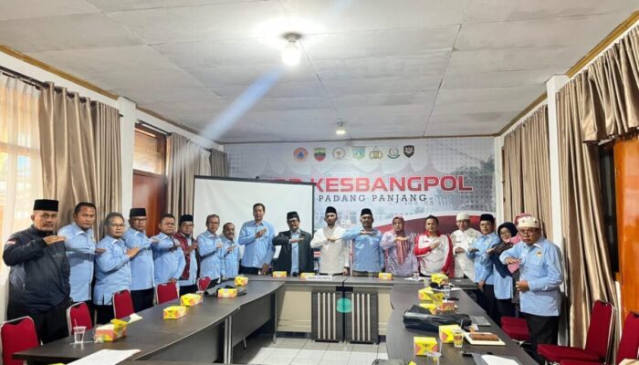 Kerukunan Hidup Beragama Harus Terus Terjaga di Padang Panjang