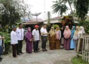 Wako Hendri Arnis Dorong Ketahanan Pangan Keluarga