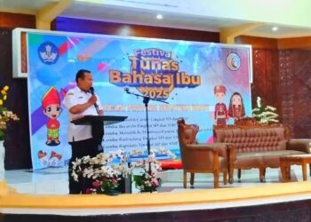 Generasi Muda di Padang Diajak Terus Lestarikan Bahasa Minangkabau