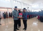 ASN Pemko Padang Dituntut Tegakkan Disiplin dan Pelayanan