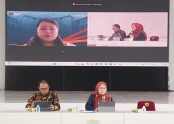 Pemko Padang Panjang Gelar Sosialisasi Keamanan Informasi bagi ASN