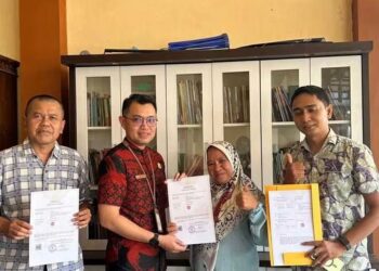 Pemko Padang Panjang Dorong UMKM Naik Kelas