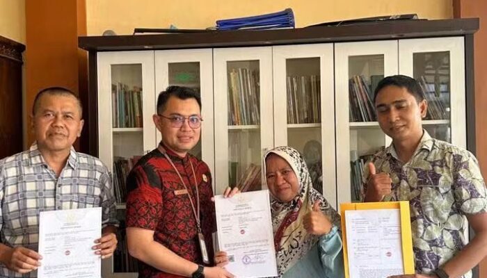 Pemko Padang Panjang Dorong UMKM Naik Kelas