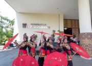 Tim Senam Kreasi Satpol PP Padang Tampil Terbaik pada Perlombaan HUT Korpri 2025