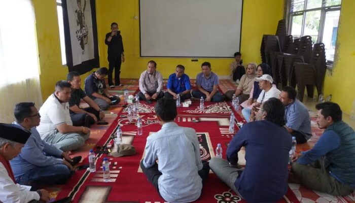 Wako Hendri Arnis Dorong Ekonomi Padang Panjang Makin Kompetitif