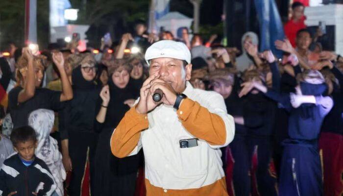 BM Balkot Pariaman Ajang Kreativitas dan Memajukan UMKM