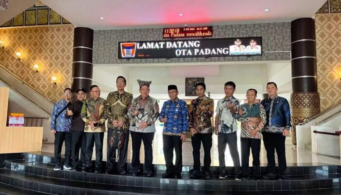 PCC 112 Layanan Kedaruratan Terintegrasi di Padang jadi Rujukan Berbagai Daerah di Indonesia