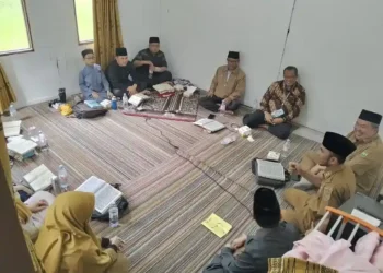 Jelang MTQ Tingkat Sumbar, Kafilah Padang Panjang Matangkan Persiapan
