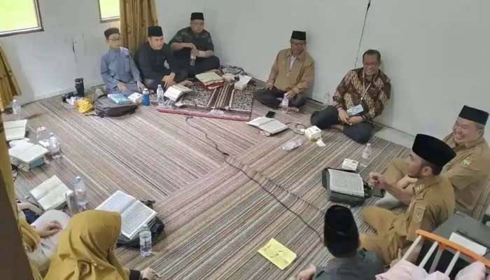 Jelang MTQ Tingkat Sumbar, Kafilah Padang Panjang Matangkan Persiapan