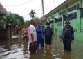 Hujan Deras, 27.433 Warga Padang Terdampak Banjir