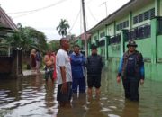 Hujan Deras, 27.433 Warga Padang Terdampak Banjir