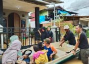 Banjir Besar di Padang: Sekolah, Jembatan dan Jalan Rusak Berat di Padang