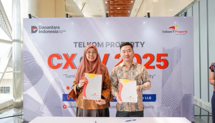 Telkom Property Jalin Sinergi dengan VinFast Lakukan Ekspansi SPKLU Nasional