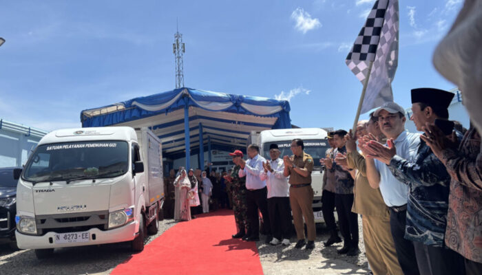 Kelola Tiga Dapur MBG, Yayasan Maju Jaya Serap 500 Pekerja