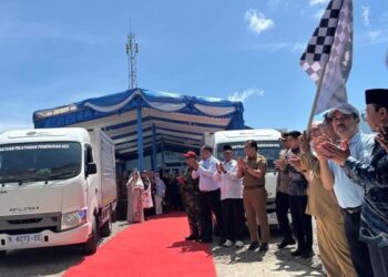 Kelola Tiga Dapur MBG, Yayasan Maju Jaya Serap 500 Pekerja